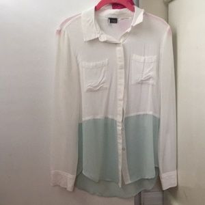 Blouse from Urban Outfitters